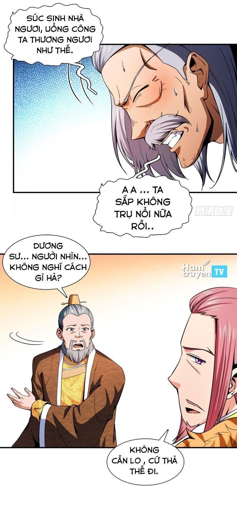 đọc truyện Thiên Đạo Đồ Thư Quán Chương 114 ảnh 11 tại Thiên Thai Truyện