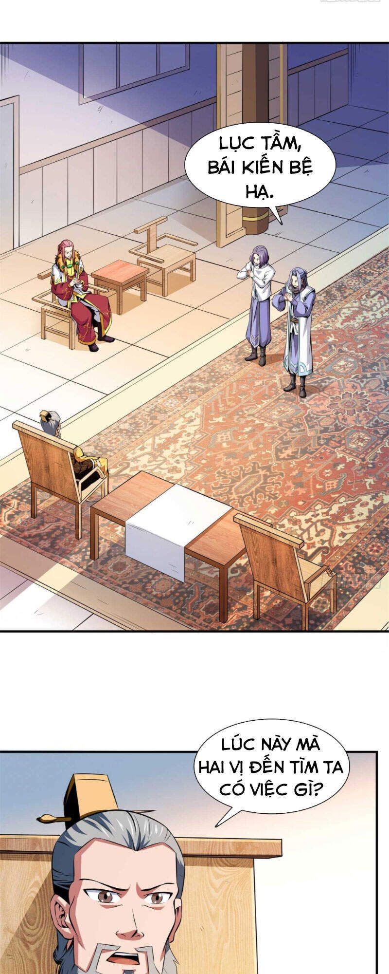 đọc truyện Thiên Đạo Đồ Thư Quán Chương 115 ảnh 3 tại Thiên Thai Truyện