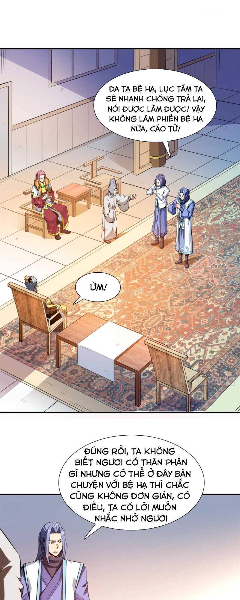 đọc truyện Thiên Đạo Đồ Thư Quán Chương 115 ảnh 18 tại Thiên Thai Truyện