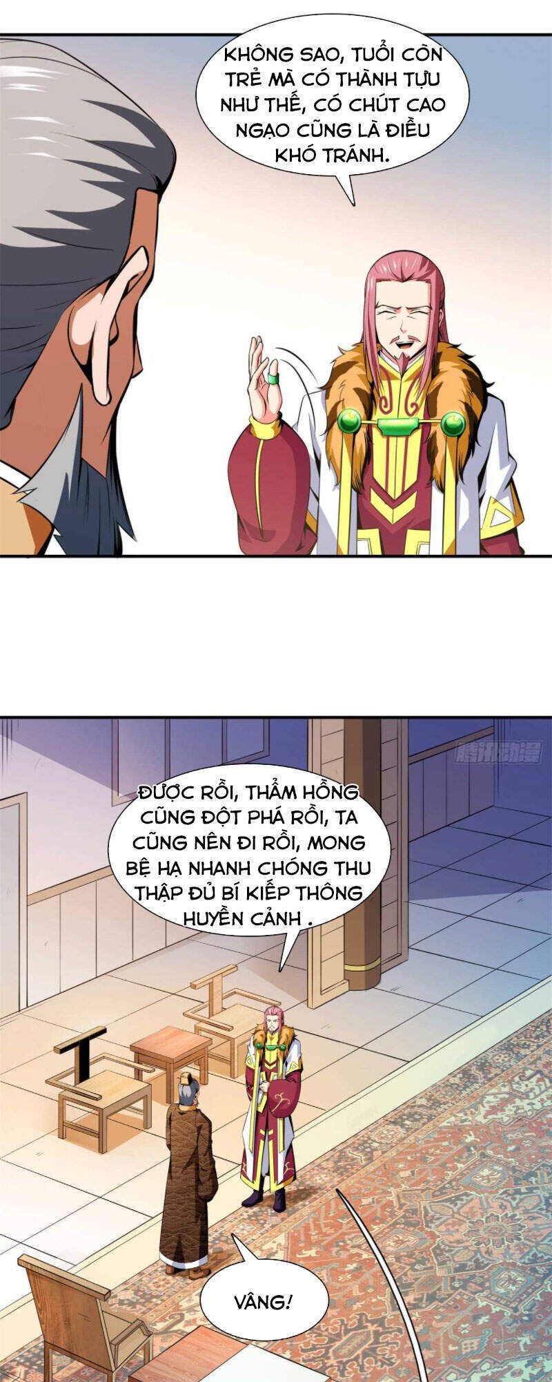 đọc truyện Thiên Đạo Đồ Thư Quán Chương 115 ảnh 23 tại Thiên Thai Truyện