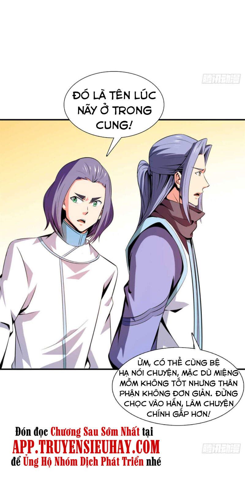 đọc truyện Thiên Đạo Đồ Thư Quán Chương 115 ảnh 27 tại Thiên Thai Truyện