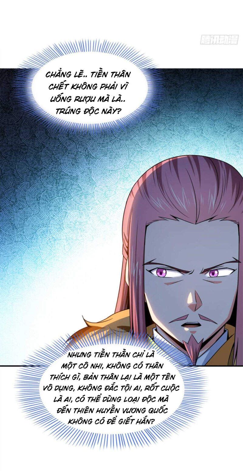 đọc truyện Thiên Đạo Đồ Thư Quán Chương 115 ảnh 43 tại Thiên Thai Truyện