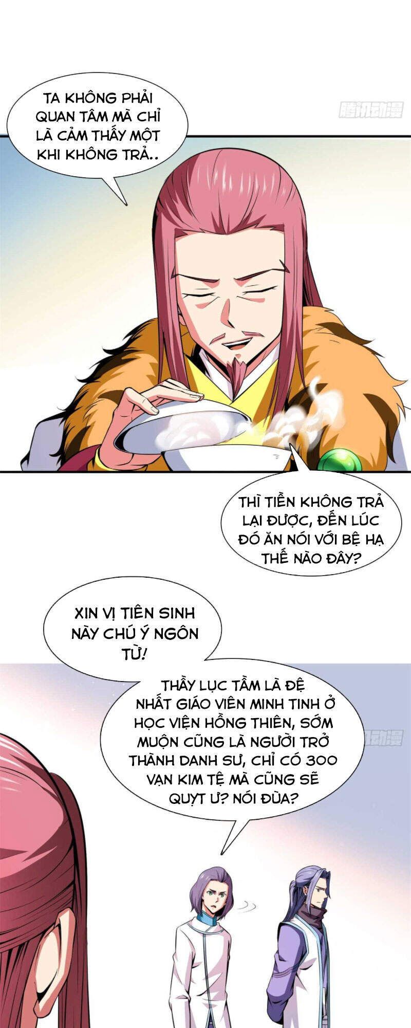 đọc truyện Thiên Đạo Đồ Thư Quán Chương 115 ảnh 10 tại Thiên Thai Truyện