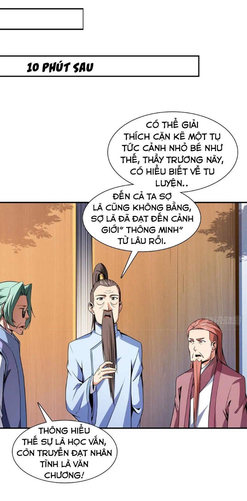 đọc truyện Thiên Đạo Đồ Thư Quán Chương 116 ảnh 14 tại Thiên Thai Truyện