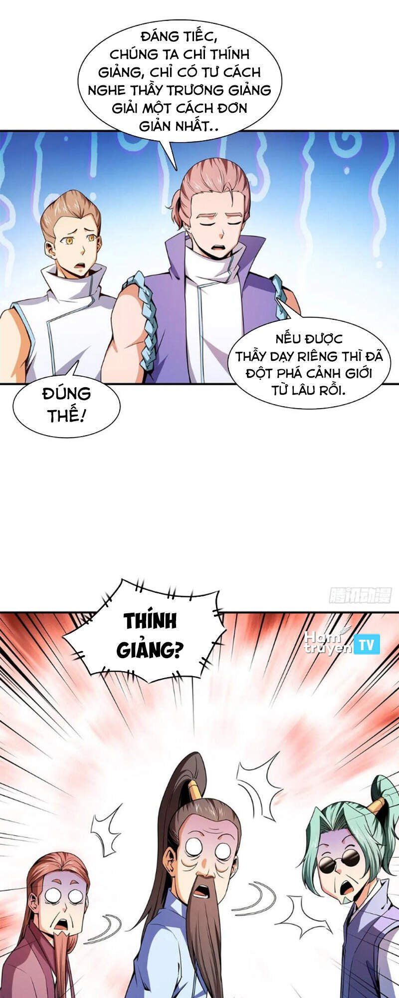 đọc truyện Thiên Đạo Đồ Thư Quán Chương 116 ảnh 19 tại Thiên Thai Truyện