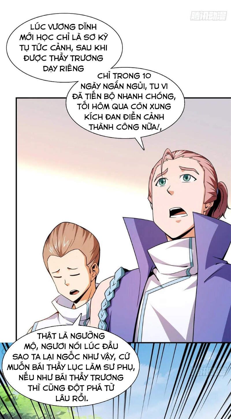 đọc truyện Thiên Đạo Đồ Thư Quán Chương 116 ảnh 21 tại Thiên Thai Truyện