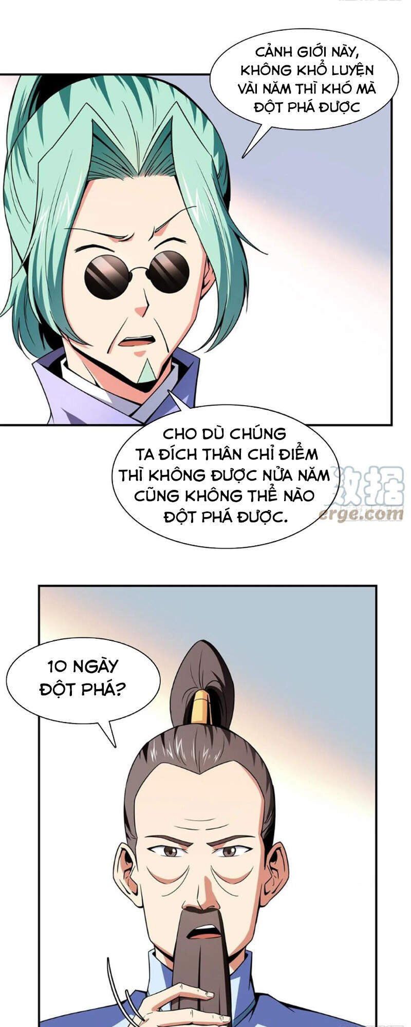 đọc truyện Thiên Đạo Đồ Thư Quán Chương 116 ảnh 24 tại Thiên Thai Truyện