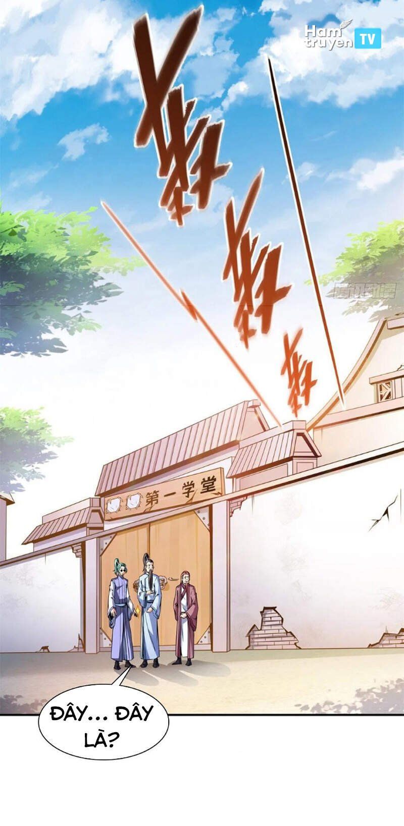 đọc truyện Thiên Đạo Đồ Thư Quán Chương 116 ảnh 26 tại Thiên Thai Truyện