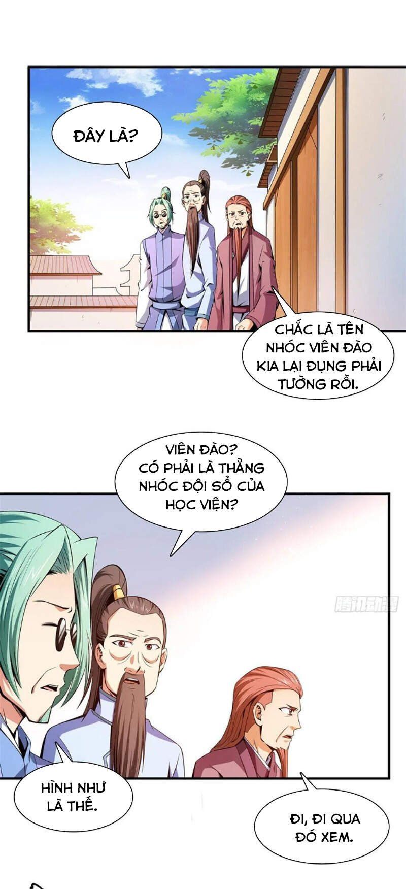 đọc truyện Thiên Đạo Đồ Thư Quán Chương 116 ảnh 27 tại Thiên Thai Truyện