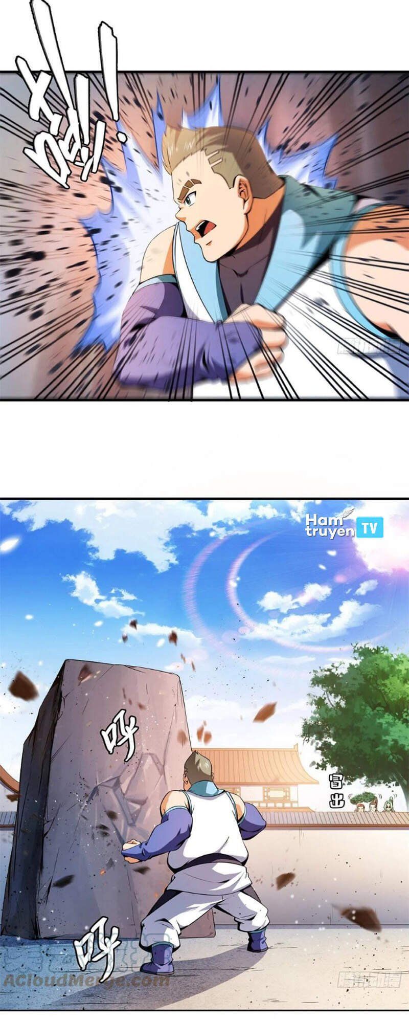 đọc truyện Thiên Đạo Đồ Thư Quán Chương 116 ảnh 28 tại Thiên Thai Truyện