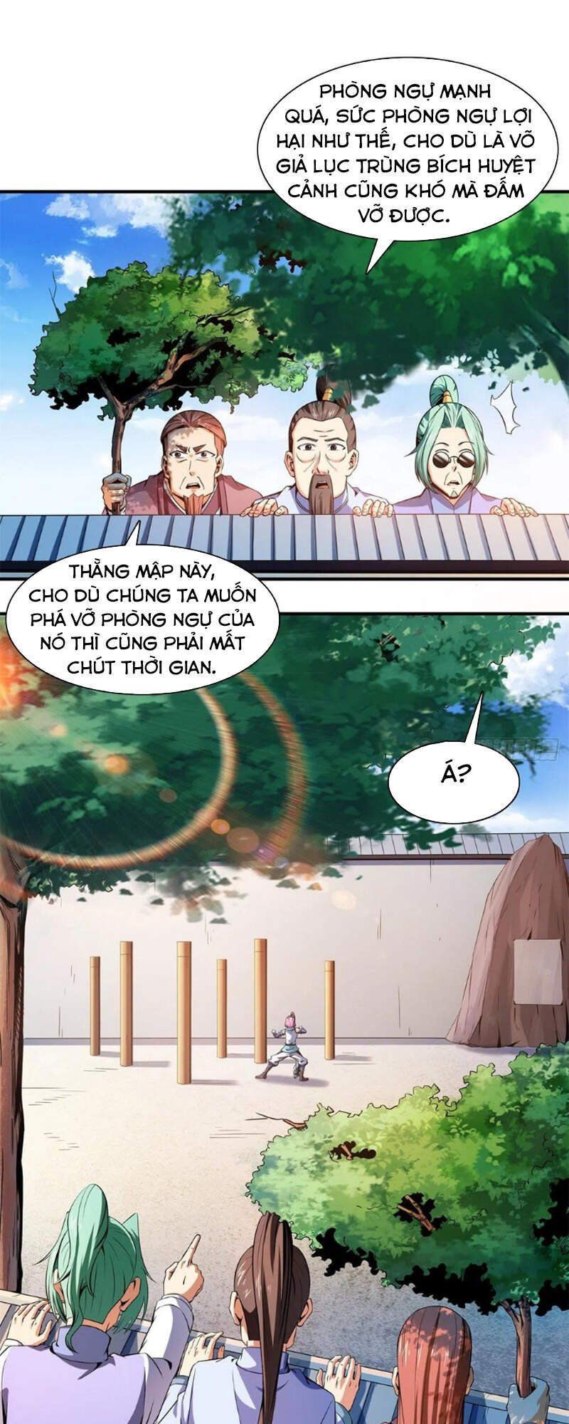 đọc truyện Thiên Đạo Đồ Thư Quán Chương 116 ảnh 30 tại Thiên Thai Truyện