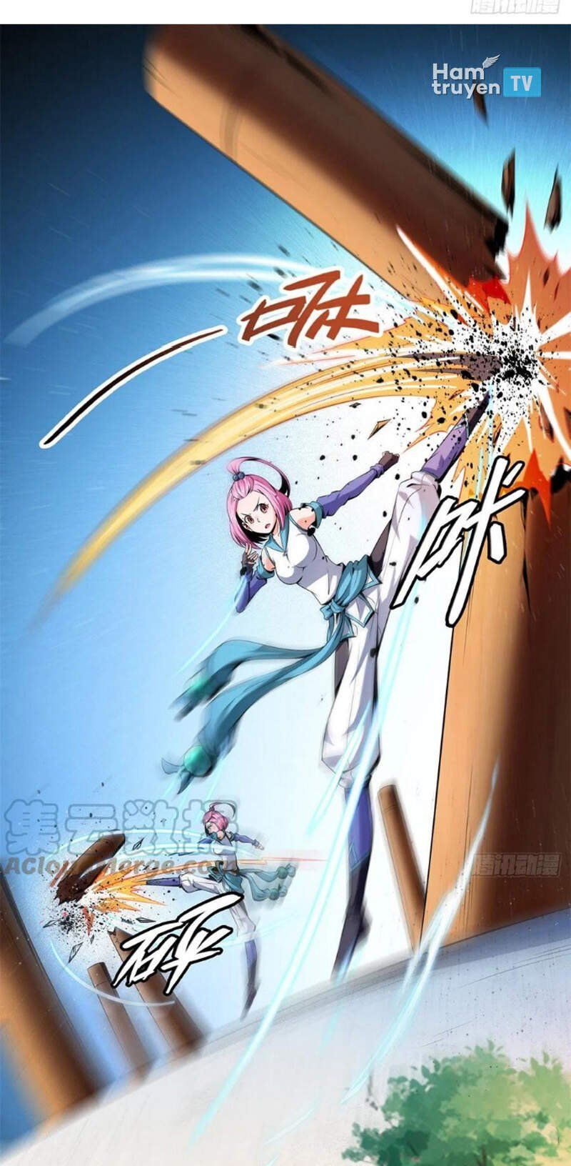 đọc truyện Thiên Đạo Đồ Thư Quán Chương 116 ảnh 32 tại Thiên Thai Truyện