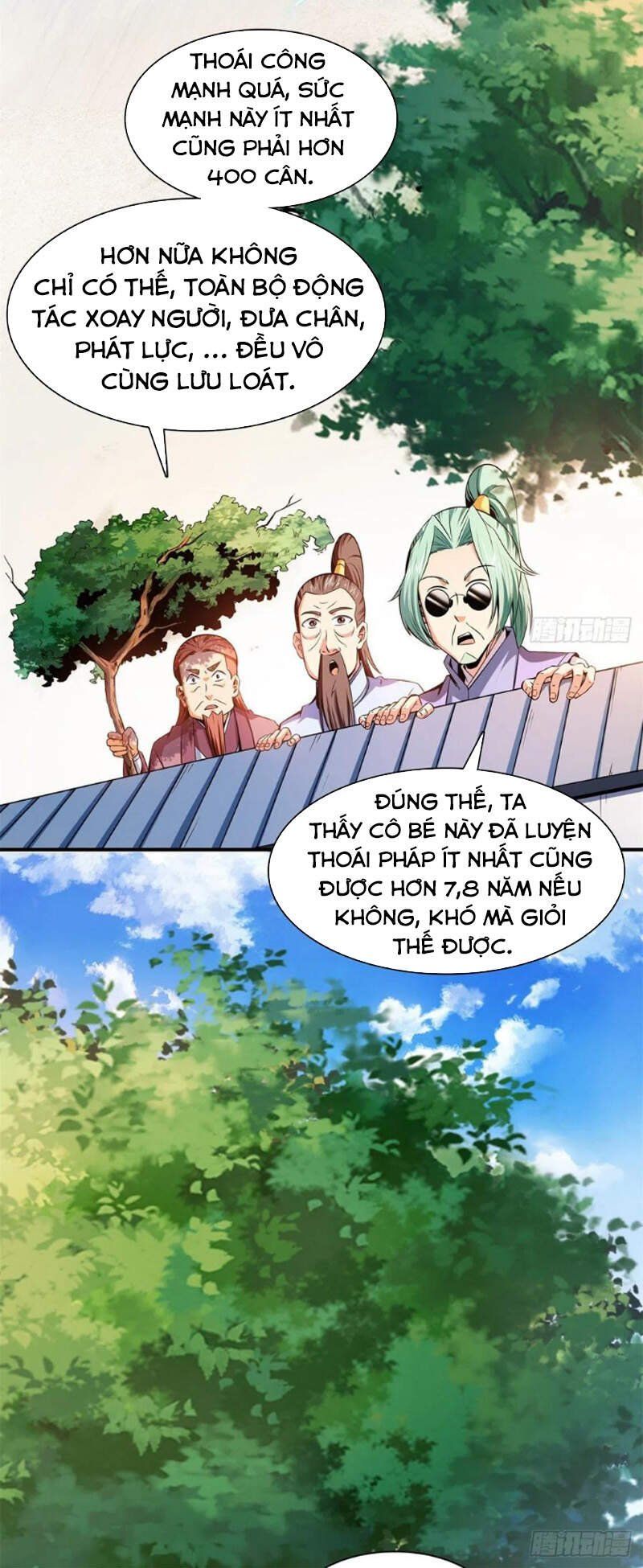 đọc truyện Thiên Đạo Đồ Thư Quán Chương 116 ảnh 33 tại Thiên Thai Truyện