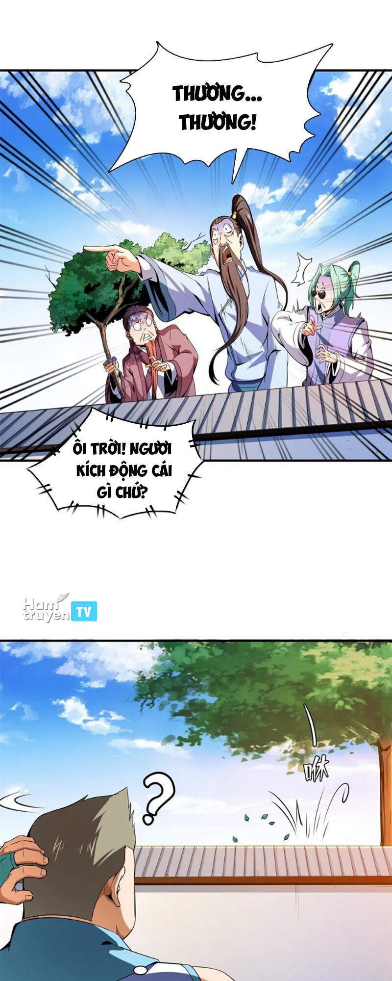 đọc truyện Thiên Đạo Đồ Thư Quán Chương 116 ảnh 40 tại Thiên Thai Truyện