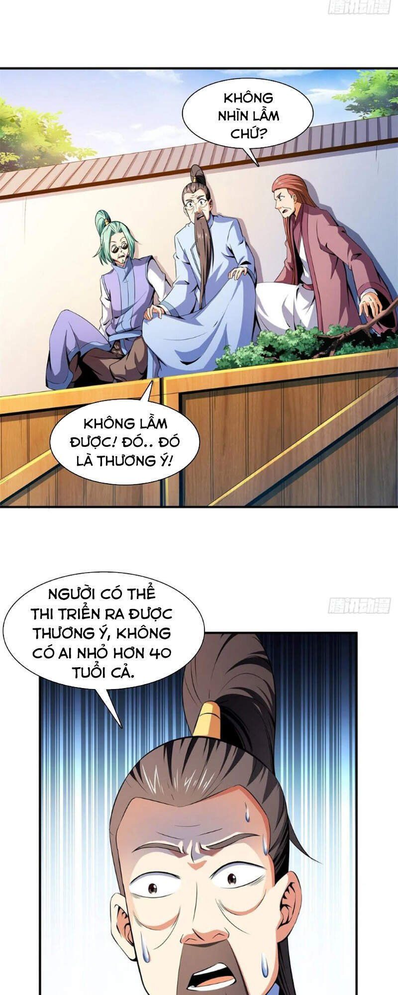 đọc truyện Thiên Đạo Đồ Thư Quán Chương 116 ảnh 42 tại Thiên Thai Truyện