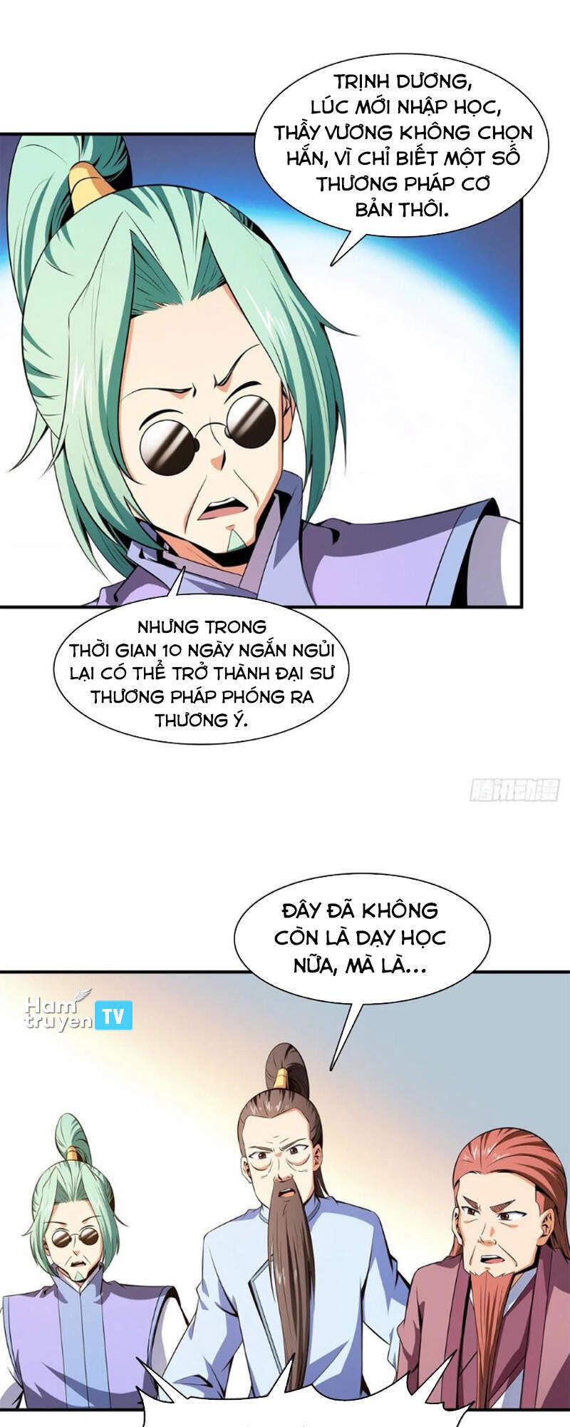 đọc truyện Thiên Đạo Đồ Thư Quán Chương 116 ảnh 44 tại Thiên Thai Truyện