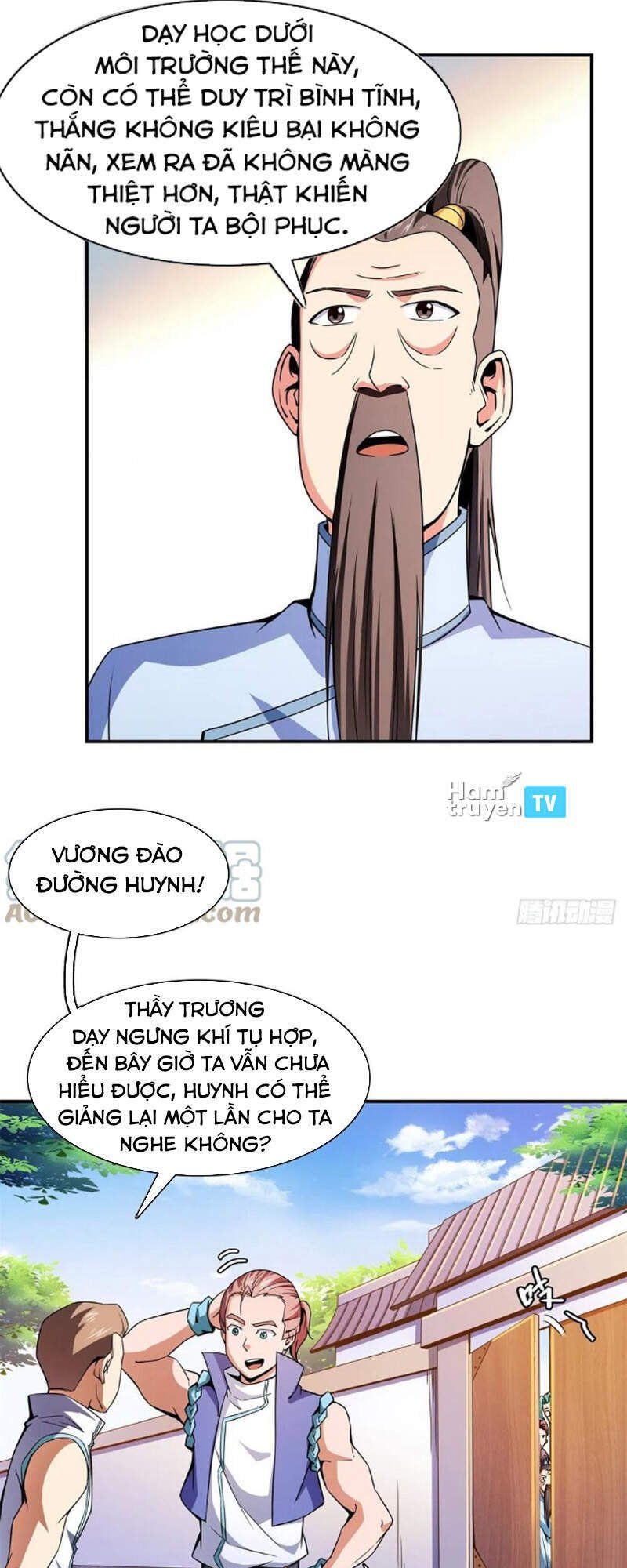 đọc truyện Thiên Đạo Đồ Thư Quán Chương 116 ảnh 9 tại Thiên Thai Truyện