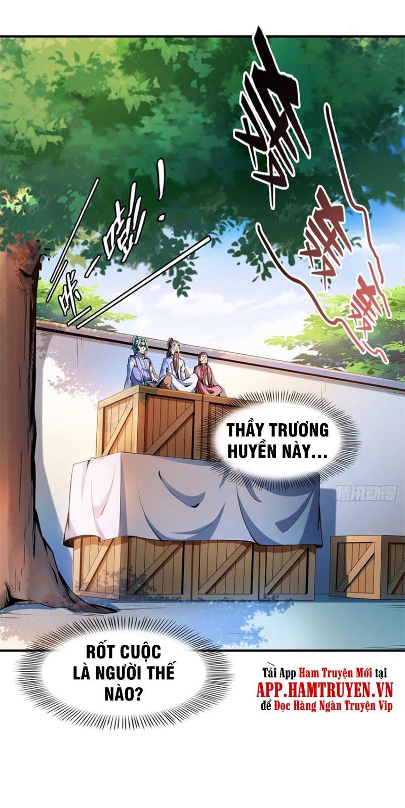 đọc truyện Thiên Đạo Đồ Thư Quán Chương 117 ảnh 3 tại Thiên Thai Truyện