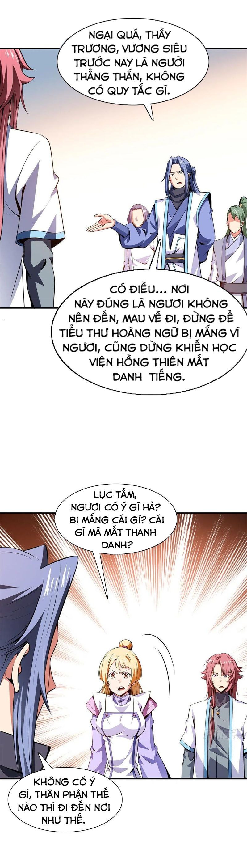 đọc truyện Thiên Đạo Đồ Thư Quán Chương 118 ảnh 13 tại Thiên Thai Truyện