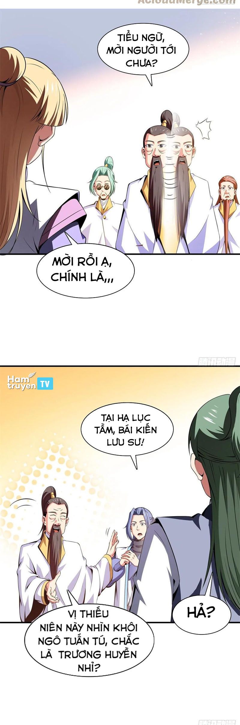 đọc truyện Thiên Đạo Đồ Thư Quán Chương 118 ảnh 18 tại Thiên Thai Truyện