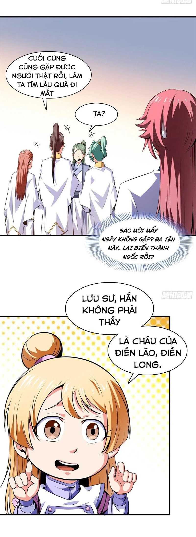 đọc truyện Thiên Đạo Đồ Thư Quán Chương 118 ảnh 19 tại Thiên Thai Truyện