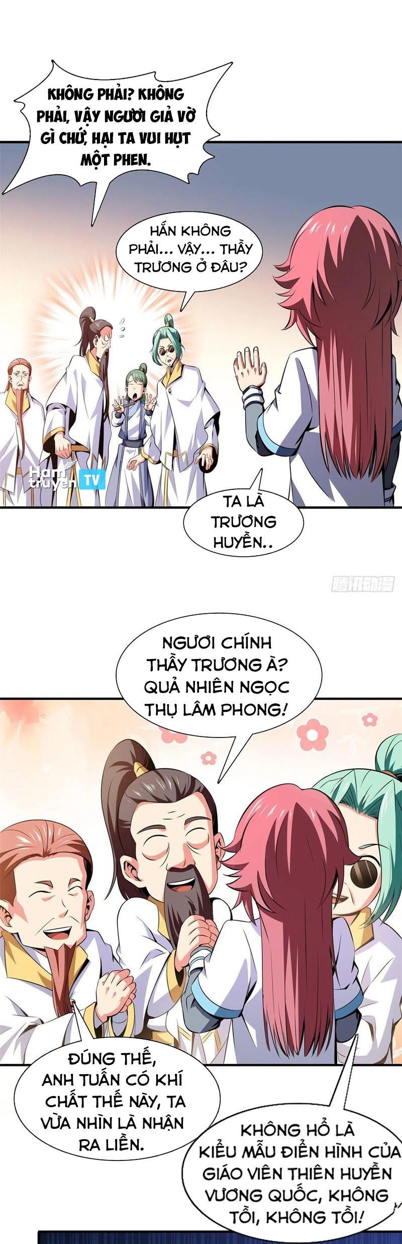 đọc truyện Thiên Đạo Đồ Thư Quán Chương 118 ảnh 20 tại Thiên Thai Truyện