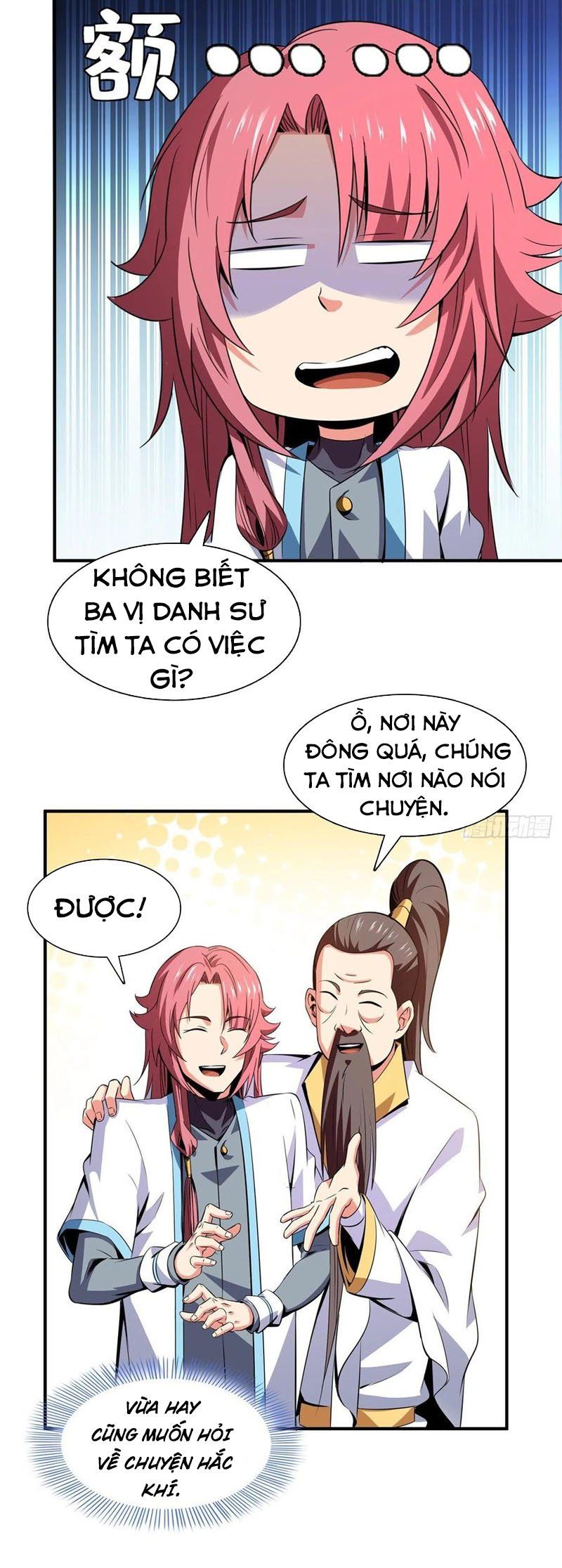 đọc truyện Thiên Đạo Đồ Thư Quán Chương 118 ảnh 21 tại Thiên Thai Truyện