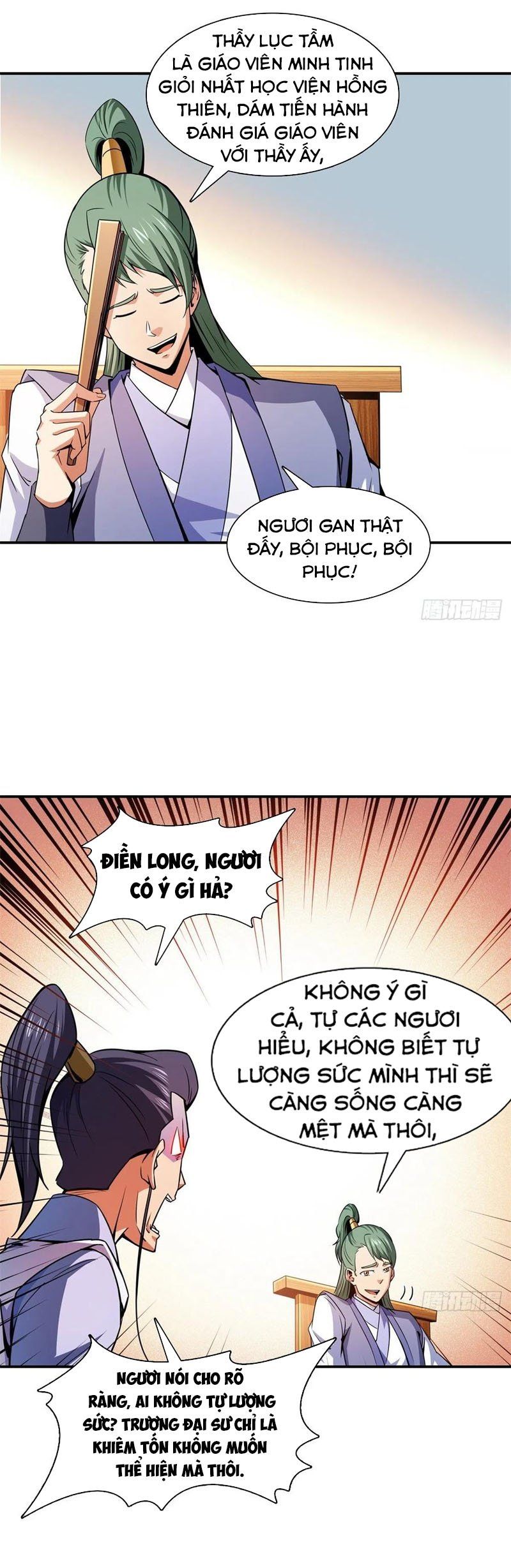 đọc truyện Thiên Đạo Đồ Thư Quán Chương 118 ảnh 4 tại Thiên Thai Truyện