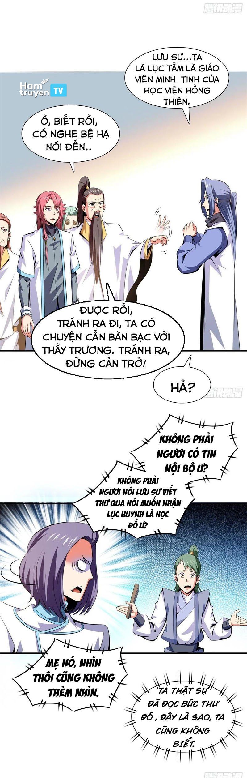 đọc truyện Thiên Đạo Đồ Thư Quán Chương 118 ảnh 22 tại Thiên Thai Truyện