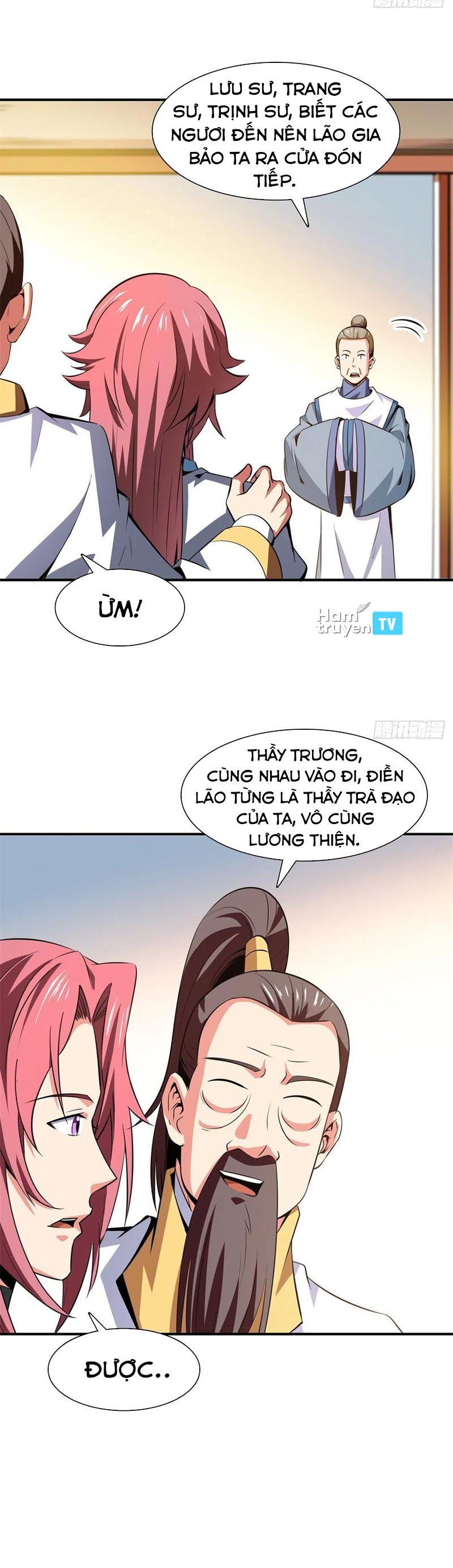 đọc truyện Thiên Đạo Đồ Thư Quán Chương 118 ảnh 23 tại Thiên Thai Truyện