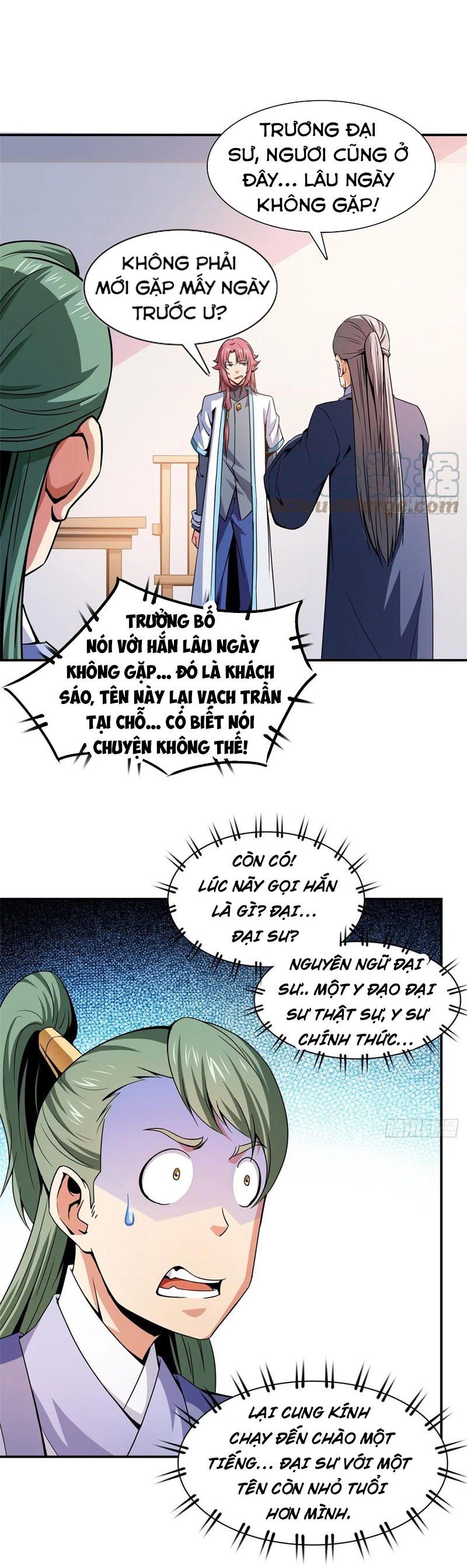 đọc truyện Thiên Đạo Đồ Thư Quán Chương 118 ảnh 6 tại Thiên Thai Truyện