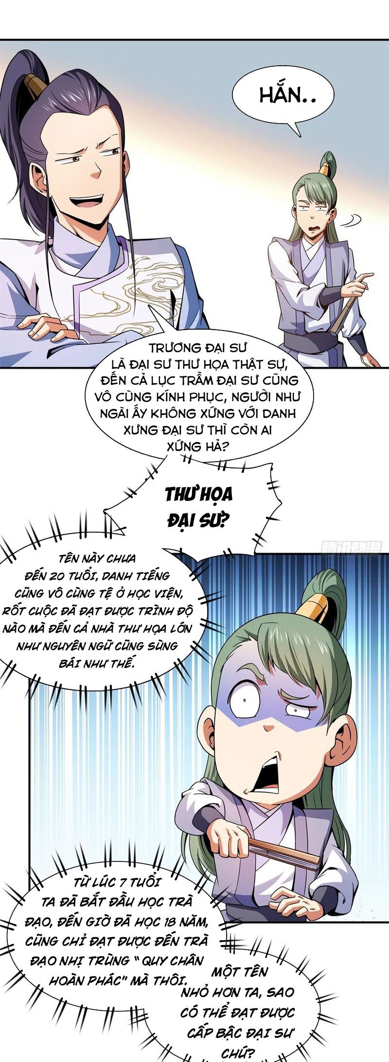 đọc truyện Thiên Đạo Đồ Thư Quán Chương 118 ảnh 8 tại Thiên Thai Truyện