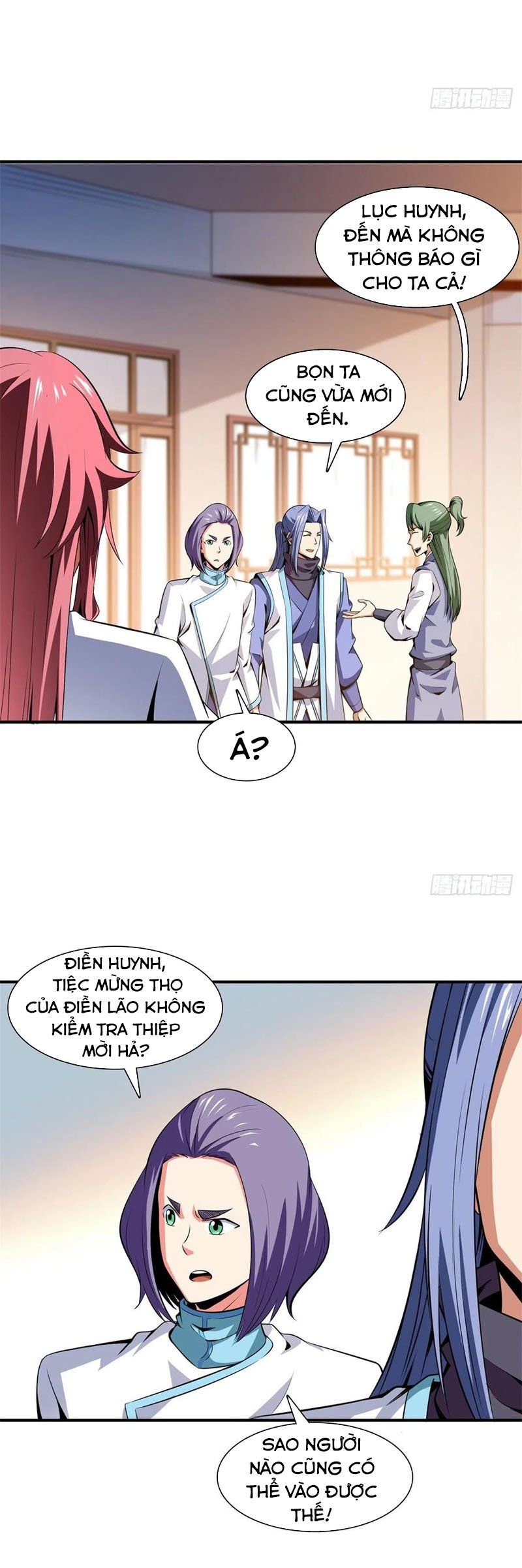 đọc truyện Thiên Đạo Đồ Thư Quán Chương 118 ảnh 11 tại Thiên Thai Truyện