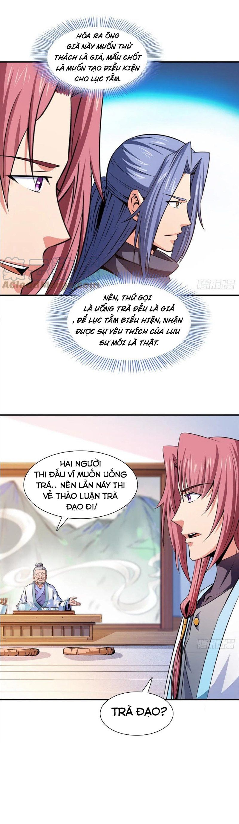 đọc truyện Thiên Đạo Đồ Thư Quán Chương 119 ảnh 16 tại Thiên Thai Truyện