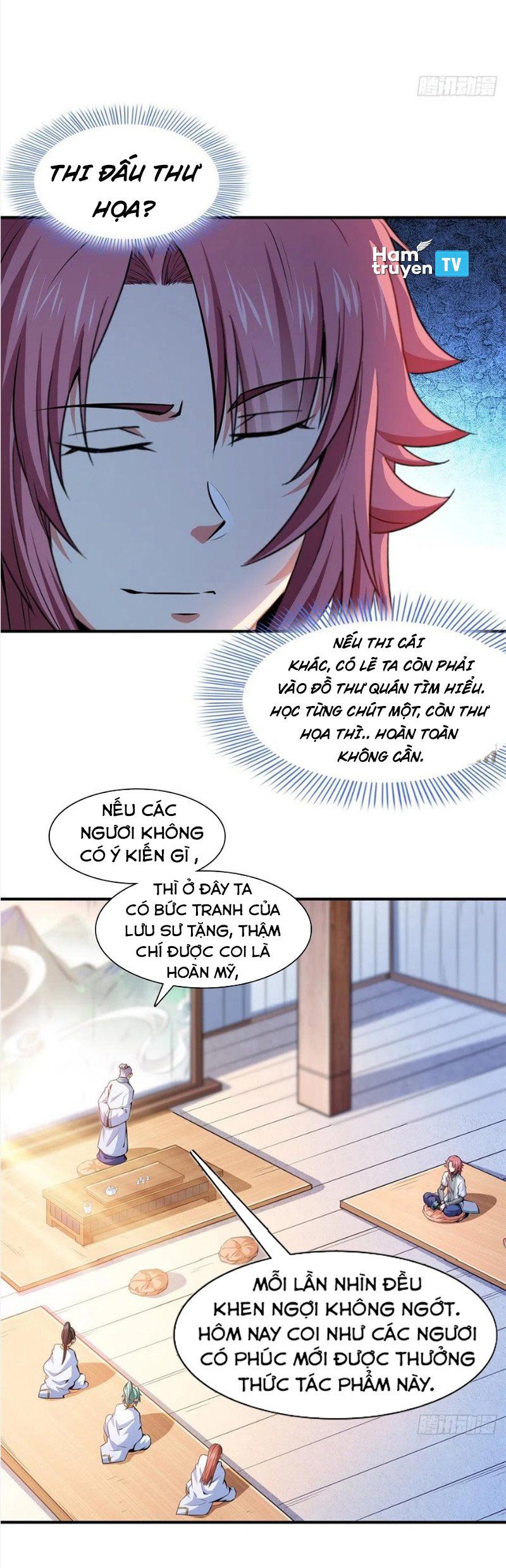 đọc truyện Thiên Đạo Đồ Thư Quán Chương 119 ảnh 19 tại Thiên Thai Truyện