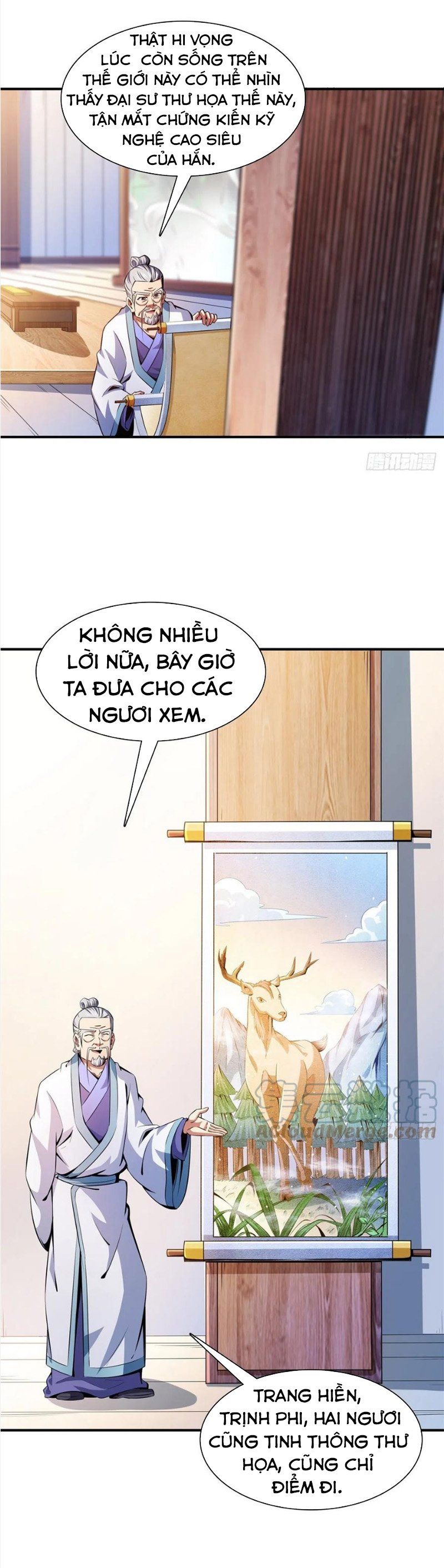 đọc truyện Thiên Đạo Đồ Thư Quán Chương 119 ảnh 20 tại Thiên Thai Truyện