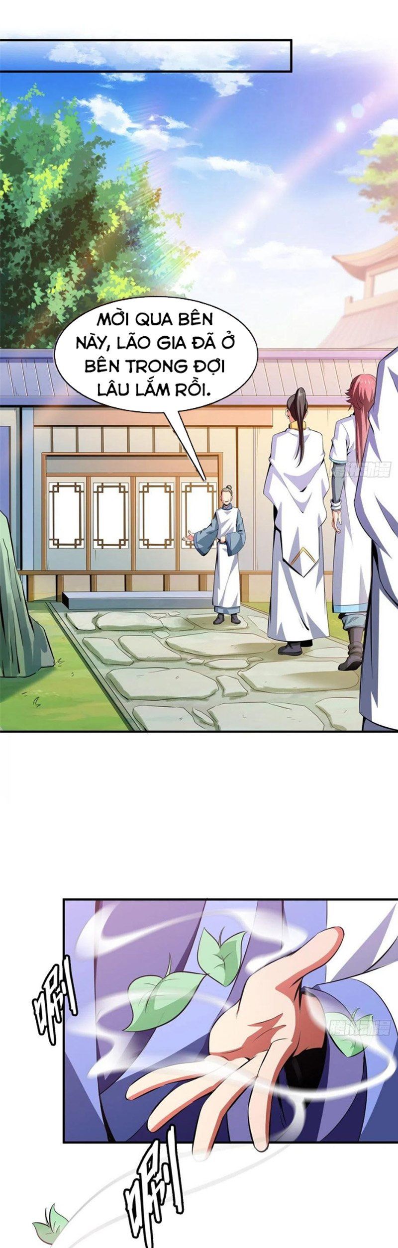 đọc truyện Thiên Đạo Đồ Thư Quán Chương 119 ảnh 4 tại Thiên Thai Truyện