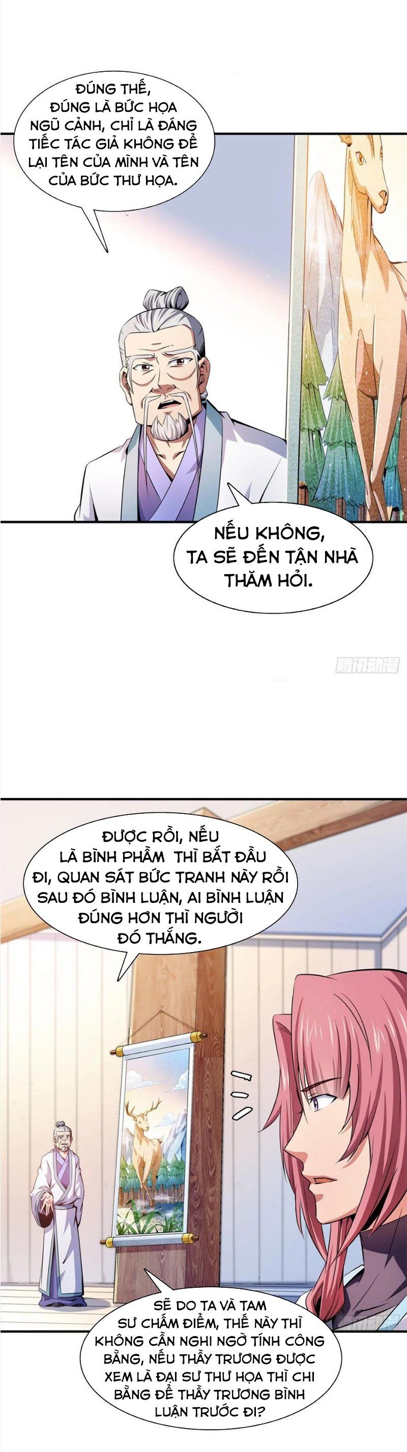 đọc truyện Thiên Đạo Đồ Thư Quán Chương 119 ảnh 22 tại Thiên Thai Truyện