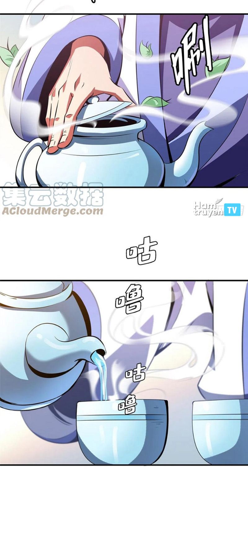 đọc truyện Thiên Đạo Đồ Thư Quán Chương 119 ảnh 5 tại Thiên Thai Truyện