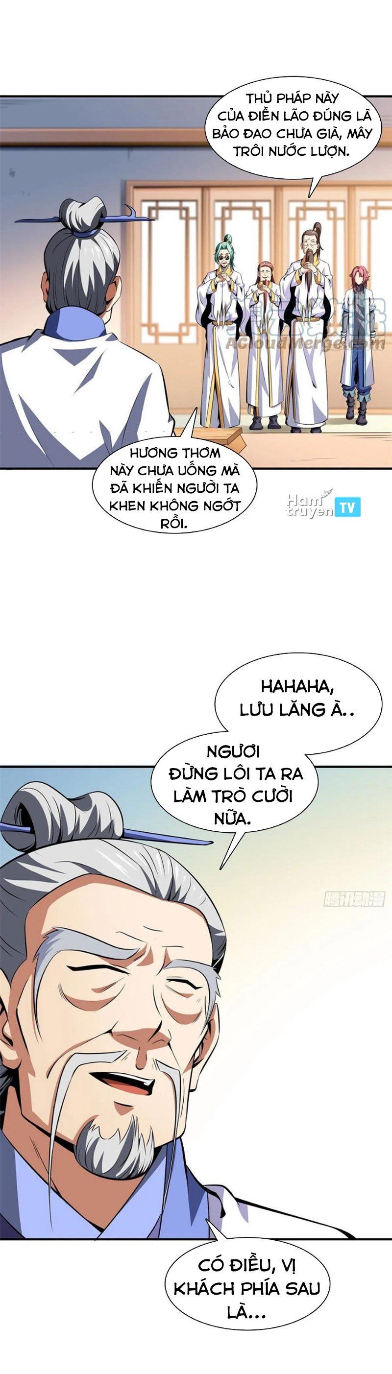 đọc truyện Thiên Đạo Đồ Thư Quán Chương 119 ảnh 7 tại Thiên Thai Truyện