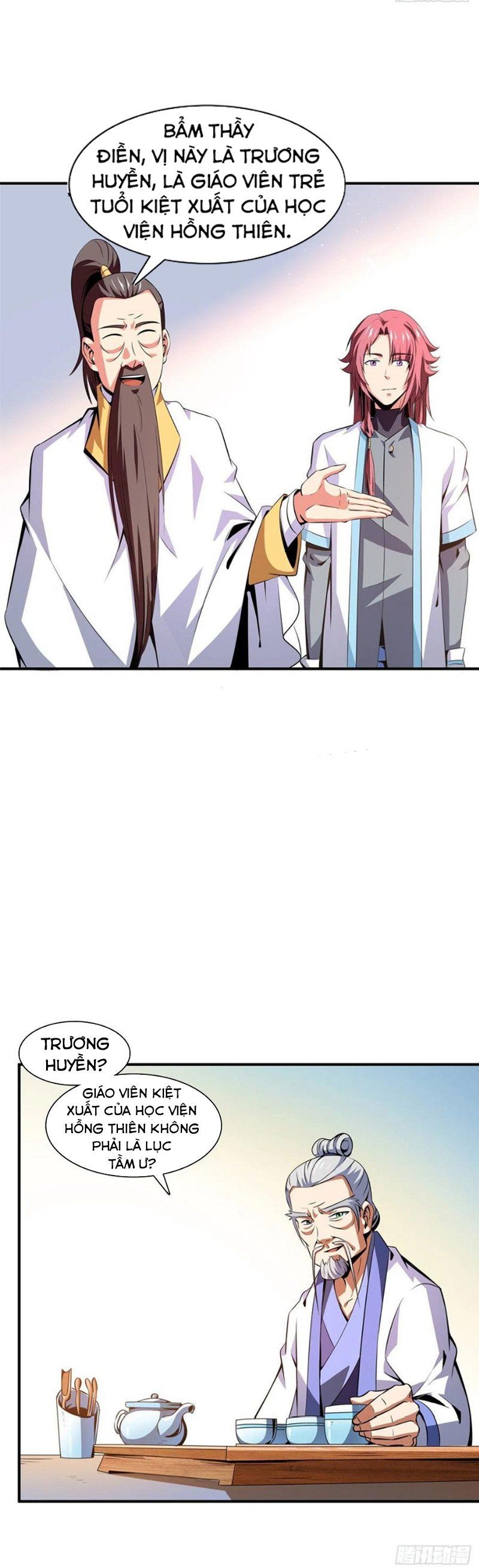 đọc truyện Thiên Đạo Đồ Thư Quán Chương 119 ảnh 8 tại Thiên Thai Truyện