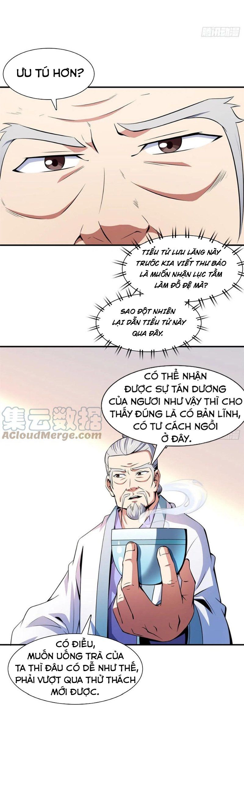 đọc truyện Thiên Đạo Đồ Thư Quán Chương 119 ảnh 10 tại Thiên Thai Truyện