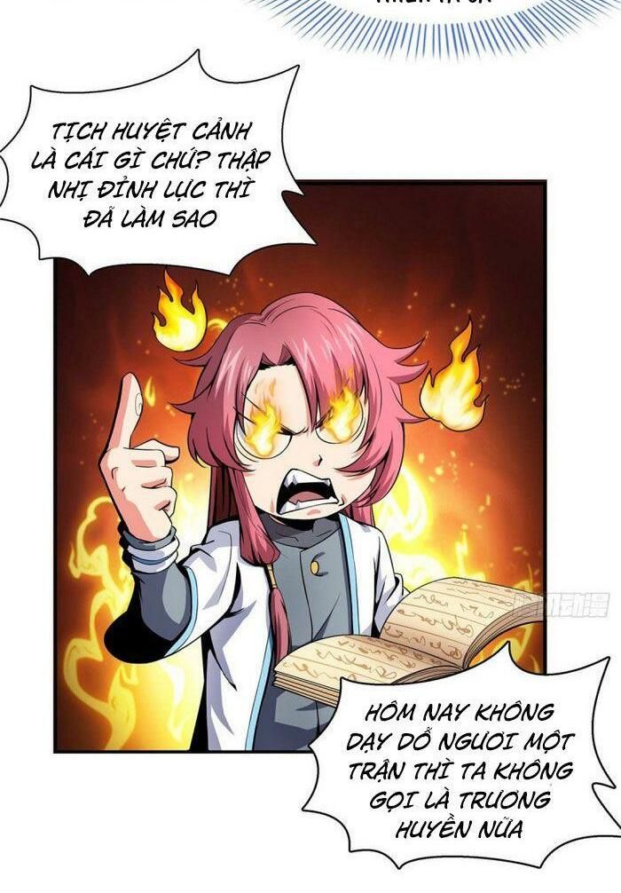 đọc truyện Thiên Đạo Đồ Thư Quán Chương 12 ảnh 12 tại Thiên Thai Truyện