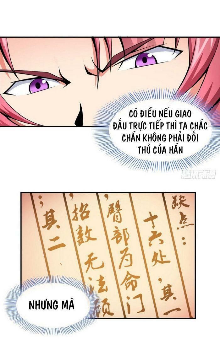 đọc truyện Thiên Đạo Đồ Thư Quán Chương 12 ảnh 13 tại Thiên Thai Truyện