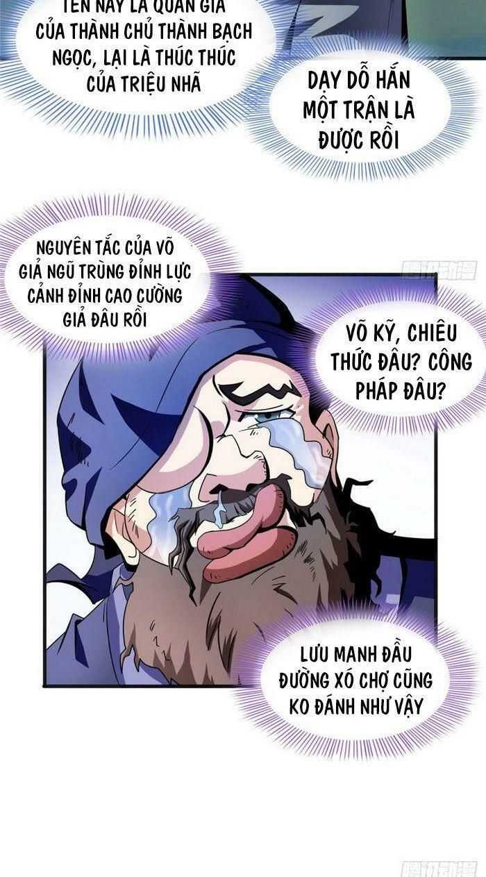 đọc truyện Thiên Đạo Đồ Thư Quán Chương 12 ảnh 28 tại Thiên Thai Truyện