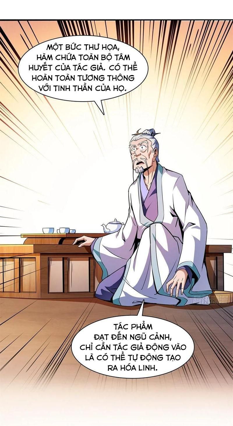 đọc truyện Thiên Đạo Đồ Thư Quán Chương 120 ảnh 20 tại Thiên Thai Truyện