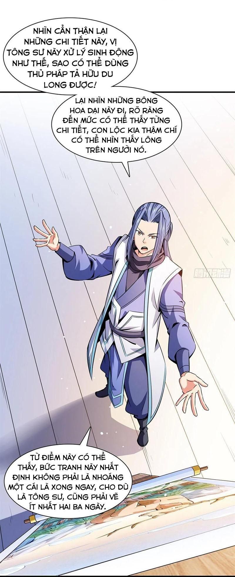 đọc truyện Thiên Đạo Đồ Thư Quán Chương 120 ảnh 4 tại Thiên Thai Truyện