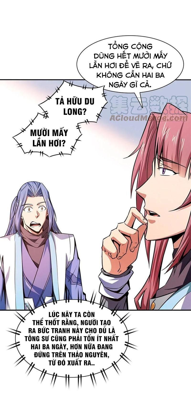 đọc truyện Thiên Đạo Đồ Thư Quán Chương 120 ảnh 22 tại Thiên Thai Truyện