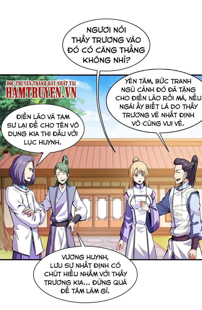 đọc truyện Thiên Đạo Đồ Thư Quán Chương 121 ảnh 3 tại Thiên Thai Truyện