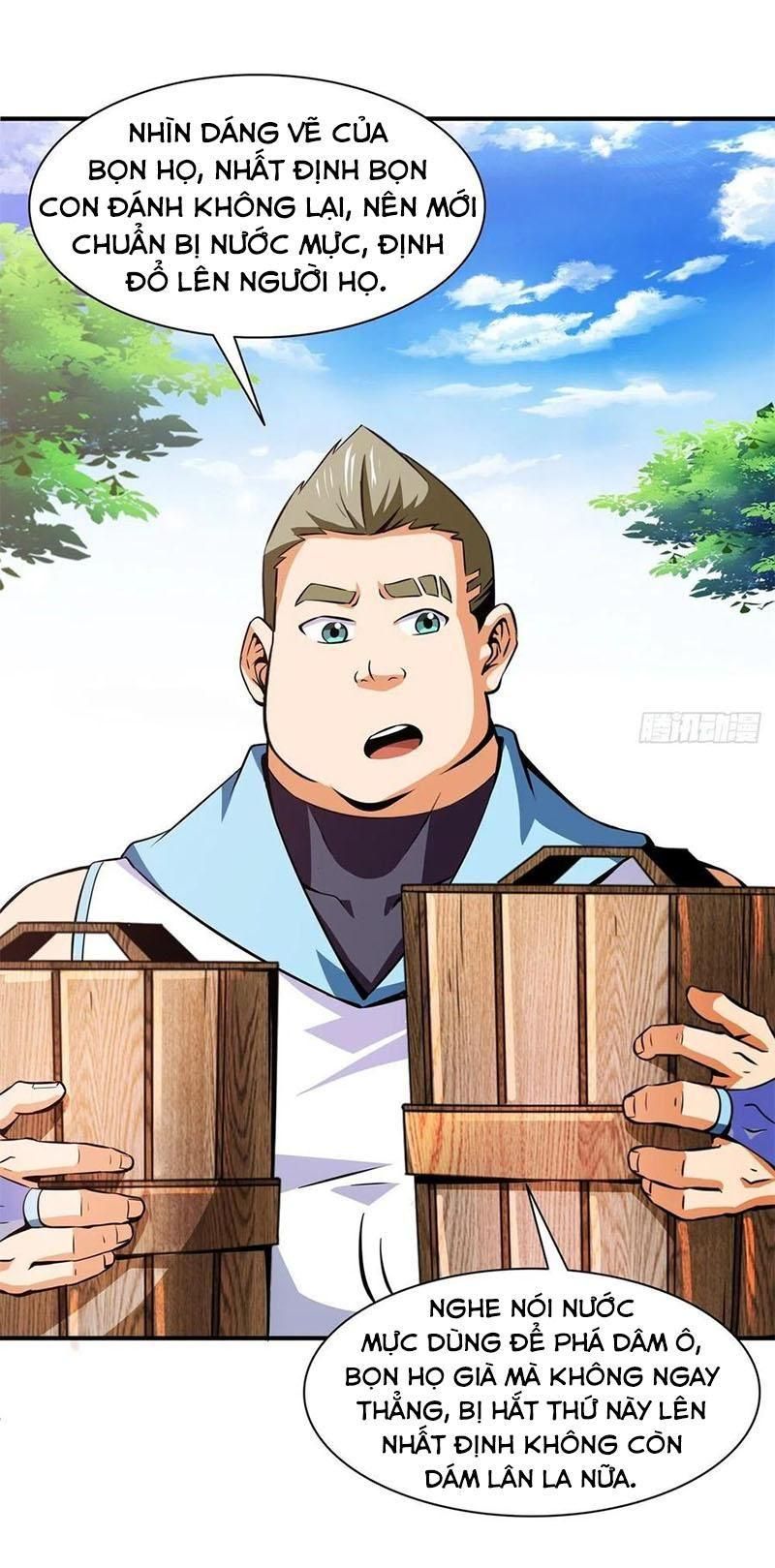 đọc truyện Thiên Đạo Đồ Thư Quán Chương 121 ảnh 22 tại Thiên Thai Truyện